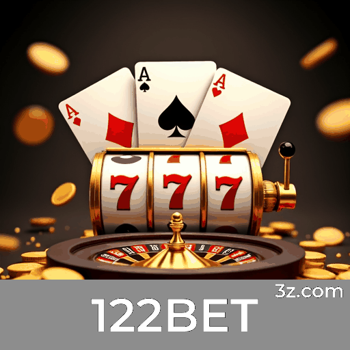 Descubra o Casino Luxuoso 122BET: Jogos e Serviços Premium
